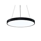 Suspendu LED Pi Sonneman 3745.25 72W 1 lumière satin noir