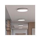 Luminaire monté en surface LED Pi Sonneman 3748.16 72W 1 lumière aluminium satiné brillant
