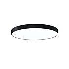 Luminaire monté en surface LED Pi Sonneman 3748.25 72W 1 lumière satin noir