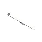 Barre lumineuse LED pour salle de bain Fino Sonneman 3773.01 17W 1 lumière chrome poli