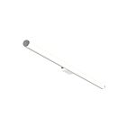 Barre lumineuse LED pour salle de bain Fino Sonneman 3773.23 17W 1 lumière chrome satiné