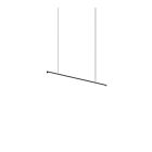 Sonneman 3775.25-35 17W Noir satiné LED Suspendu