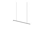 Sonneman 3775.25 17W Noir satiné LED Suspendu
