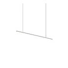 Sonneman 3776.01-35 21W Chrome poli LED Suspendu
