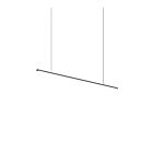Sonneman 3776.25 21W Noir satiné LED Suspendu