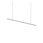 Sonneman 3777.25-35 30W Noir satiné LED Suspendu
