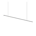 Sonneman 3778.25 37W Noir satiné LED Suspendu