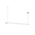 Suspendu LED Keel Sonneman 3828.03 29W 1 lumière satin blanc