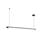 Suspendu LED Keel Sonneman 3828.25 29W 1 lumière satin noir