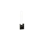 Sonneman 3960.51 14W Laiton noir LED Applique murale