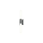 Sonneman 3962.01 38W Chrome poli LED Applique murale