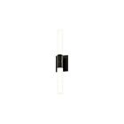 Sonneman 3962.51 38W Laiton noir LED Applique murale