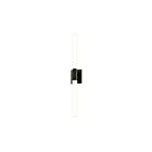 Sonneman 3963.51 52W Laiton noir LED Applique murale