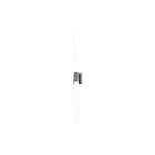 Sonneman 3964.01 68W Chrome poli LED Applique murale