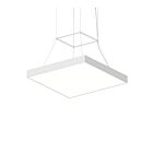 Sonneman 3973.03-35 53W Blanc satiné LED Suspendu