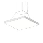 Sonneman 3974.03 72W Blanc satiné LED Suspendu