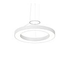 Sonneman 3982.03 72W Blanc satiné LED Suspendu