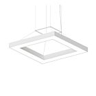 Sonneman 3986.03 72W Blanc satiné LED Suspendu