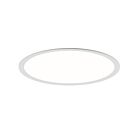Sonneman 3998.03 40W Blanc satiné LED Plafonnier encastré