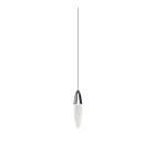 Sonneman 4160.01 3W Chrome poli LED Suspendu
