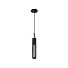 Suspendu Urban Edge Sonneman 4941.97 60W 1 lumière noir texturé