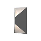 Applique LED Prisma Sonneman 7100.74-WL 21W 1 lumière gris texturé