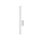 Applique LED Sword Sonneman 7240.98-WL 13W blanc texturé