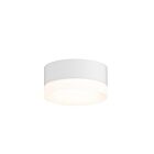 Luminaire monté en surface LED REALS Sonneman 7309.XX.FW.98-WL 10W 1 lumière blanc texturé