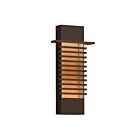 Applique LED Kengo Sonneman 7417.72-WL 19W 1 lumière bronze texturé