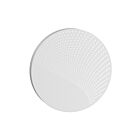 Applique LED Dotwave Sonneman 7452.98-WL 38W 1 lumière blanc texturé