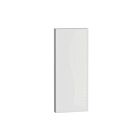 Applique LED Dotwave Sonneman 7458.98-WL 21W 1 lumière blanc texturé