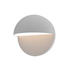 Applique LED Mezza Cupola Sonneman 7470.74-WL 8W 1 lumière gris texturé