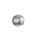 Sonneman 7502.77 20W Anodisé naturel LED Applique murale