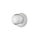 Sonneman 7502.98 20W Blanc texturé LED Applique murale