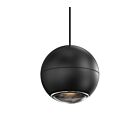 Sonneman 7505.97 8W Noir texturé LED Suspendu