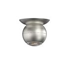 Sonneman 7509.77 8W Anodisé naturel LED Plafonnier encastré