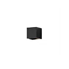 Sonneman 7520.97 10W Noir texturé LED Applique murale