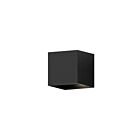 Sonneman 7522.97 14W Noir texturé LED Applique murale