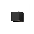 Sonneman 7522.97 14W Noir texturé LED Applique murale