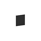 Sonneman 7525.97 12W Noir texturé LED Applique murale