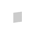 Sonneman 7525.98 12W Blanc texturé LED Applique murale