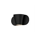 Sonneman 7530.97 15W Noir texturé LED Applique murale