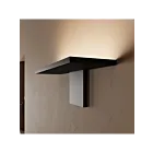 Sonneman 7535.97 26W Noir texturé LED Applique murale