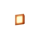Sonneman 7540.98A 7W Blanc texturé LED Applique murale