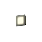 Sonneman 7540.98M 7W Blanc texturé LED Applique murale