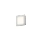 Sonneman 7540.98W 7W Blanc texturé LED Applique murale