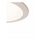 Sonneman HDW.3997.03-KT Blanc satiné LED Plafonnier encastré