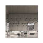 Sonneman SLS1146 15-lumière 60W Noir satiné Lustre