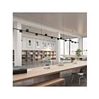 Sonneman SLS1160 11-lumière 88W Noir satiné Lustre