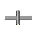 Garniture Systema Staccato Sonneman TRM.1783.16-F aluminium satiné brillant